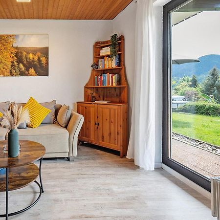 Schlossblickwohnung Schiel 盖恩斯巴赫 外观 照片