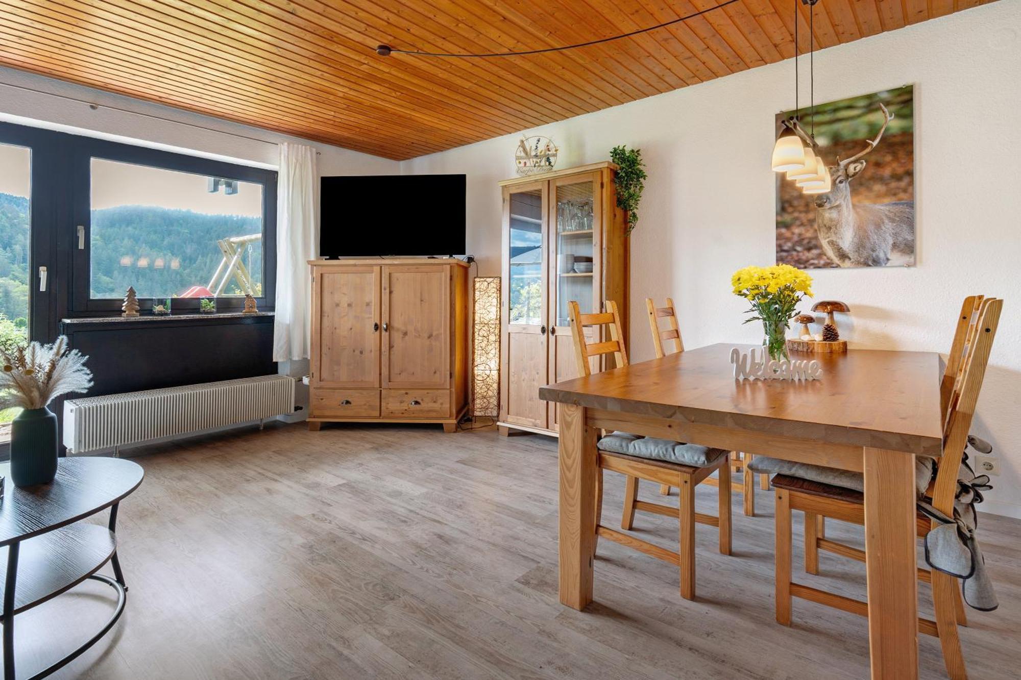 Schlossblickwohnung Schiel 盖恩斯巴赫 外观 照片